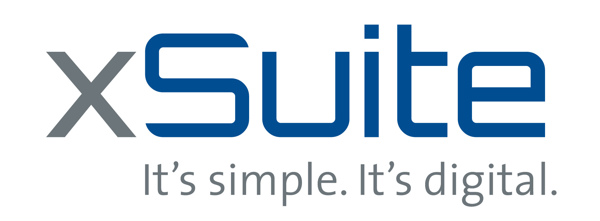 Logo - xSuite Group GmbH