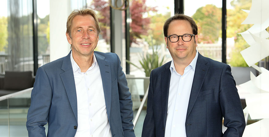 Logo - xSuite Group erweitert ihr Top-Management