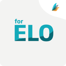 Logo - Dynamics 365 / AX Connector for ELO