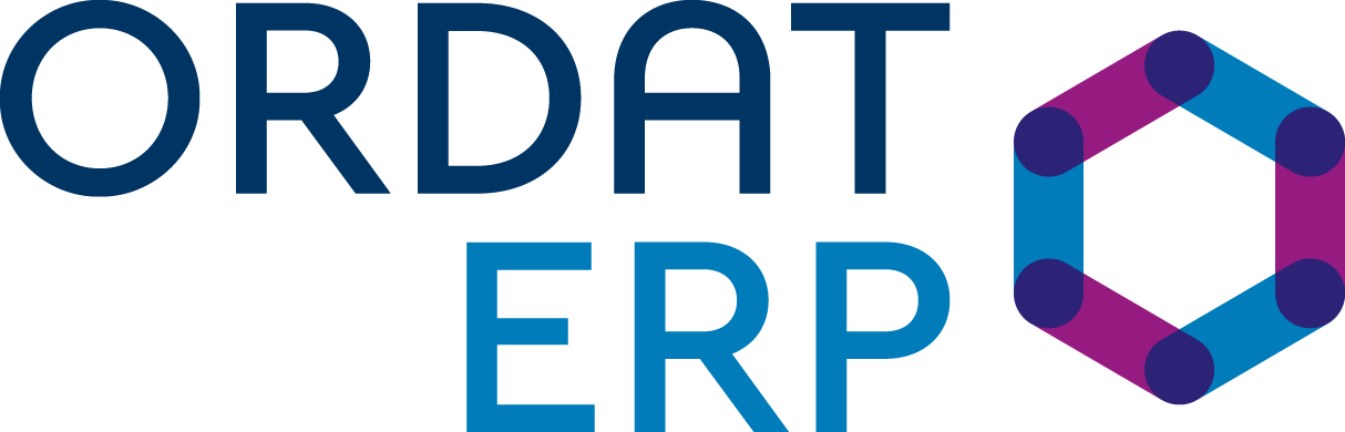 Logo - ORDAT.ERP